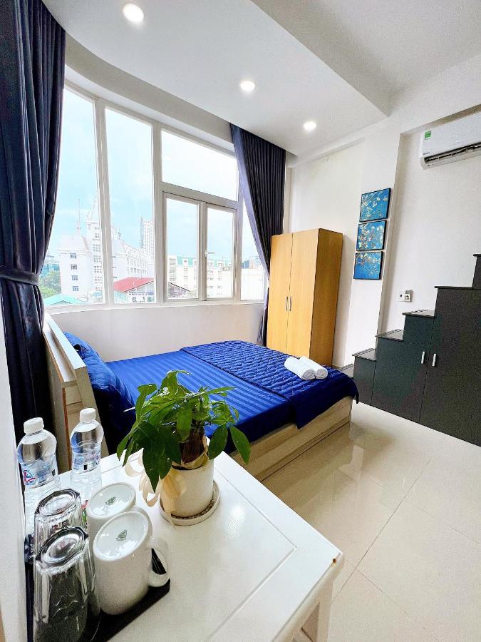 Lucky Hotel Apartment Ho Si Minh-város Kültér fotó