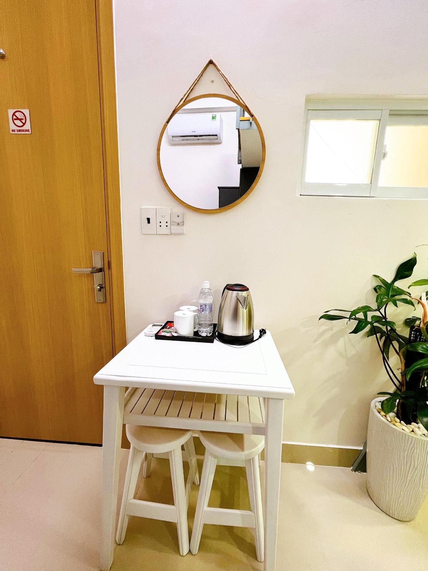 Lucky Hotel Apartment Ho Si Minh-város Kültér fotó