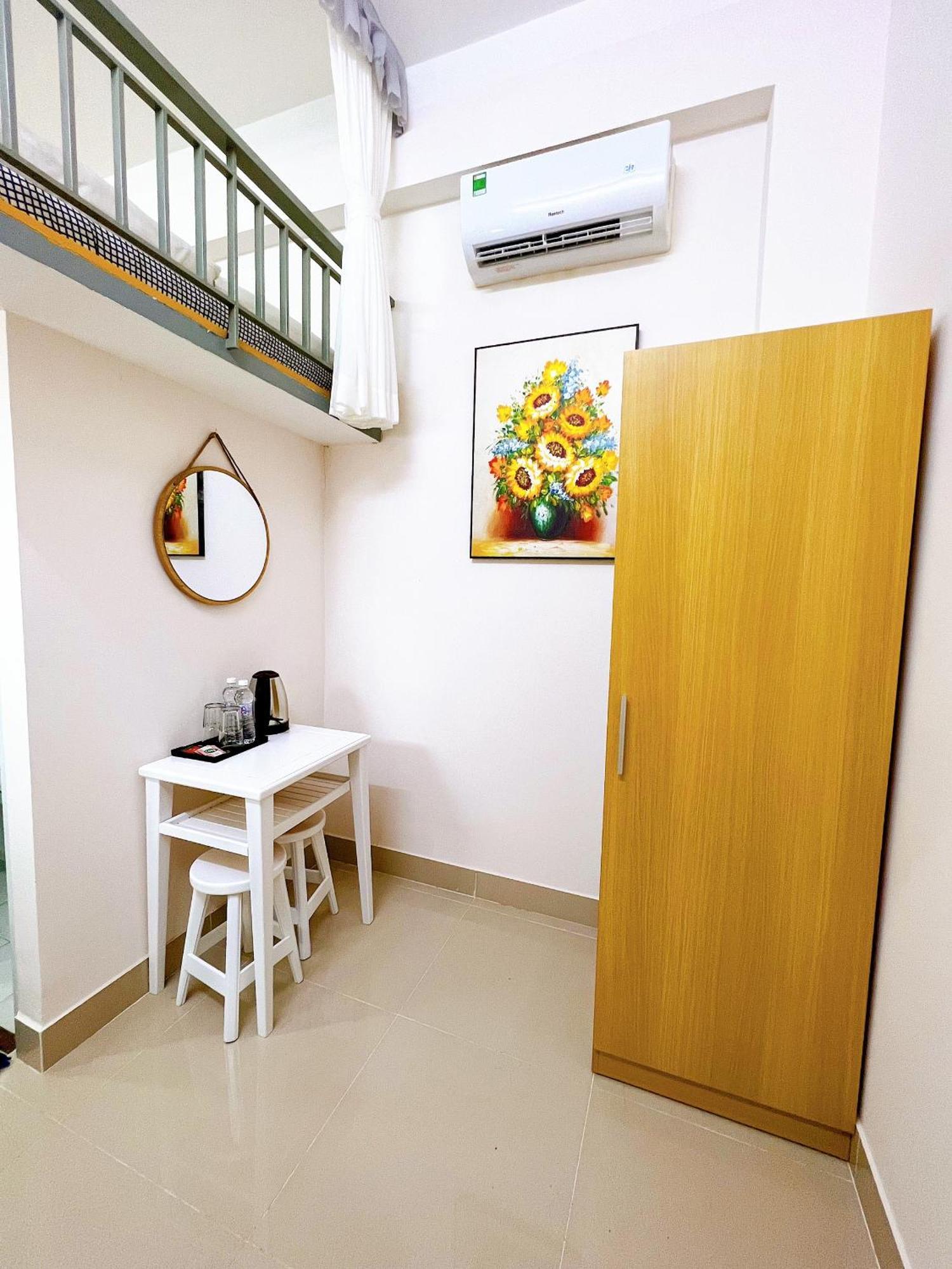 Lucky Hotel Apartment Ho Si Minh-város Kültér fotó