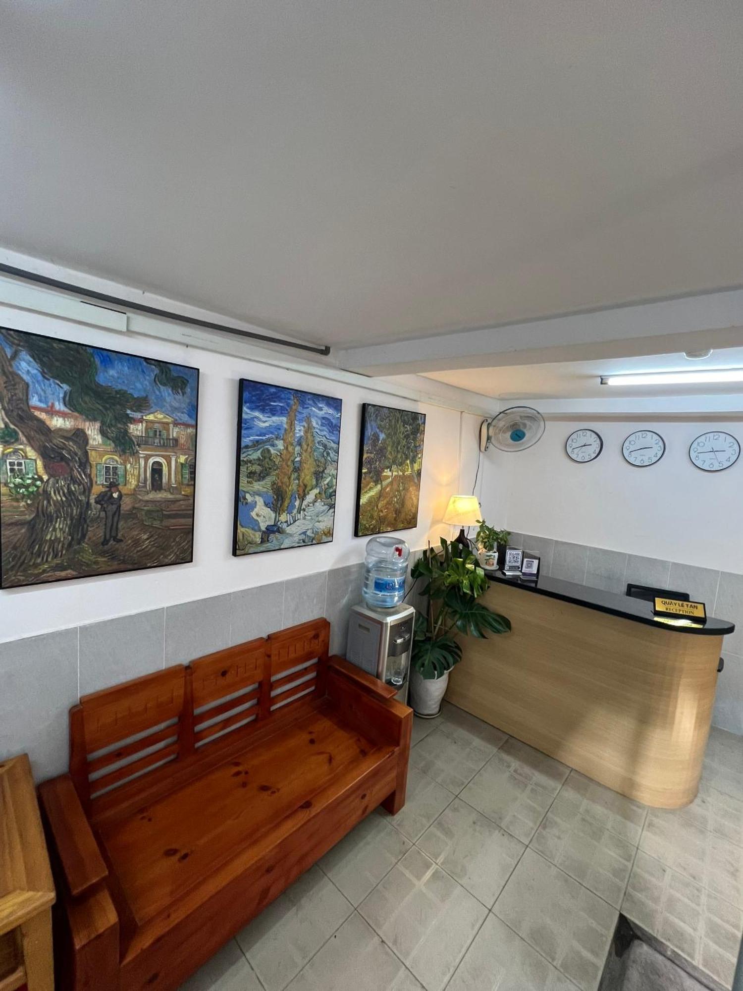 Lucky Hotel Apartment Ho Si Minh-város Kültér fotó