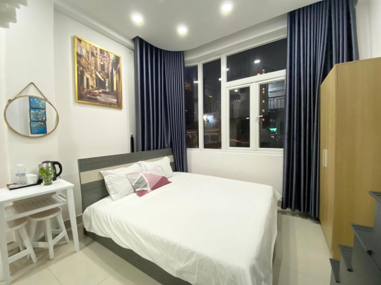 Lucky Hotel Apartment Ho Si Minh-város Kültér fotó