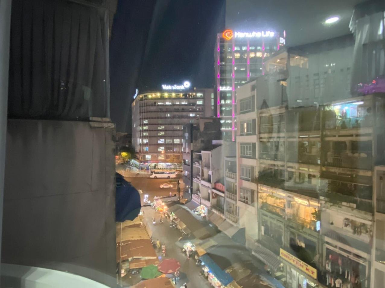 Lucky Hotel Apartment Ho Si Minh-város Kültér fotó